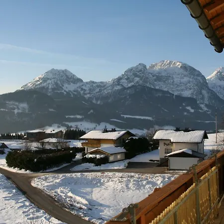 Biohof Haus Wieser Abtenau Exterior foto
