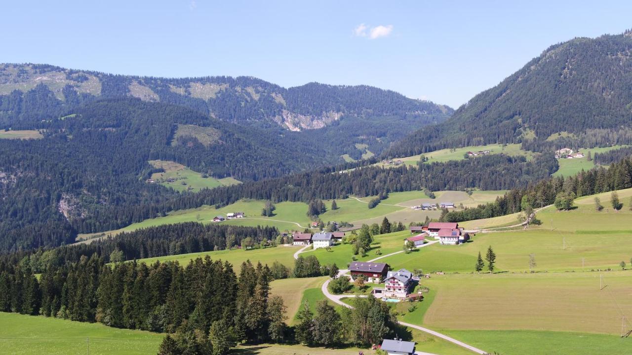 Bauernhof Biohof Haus Wieser