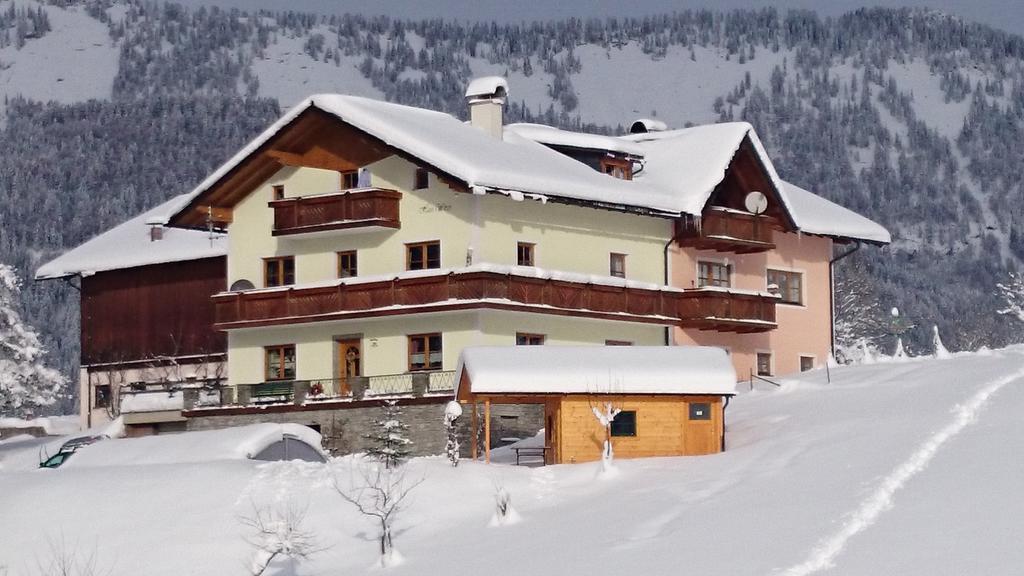 Biohof Haus Wieser Abtenau