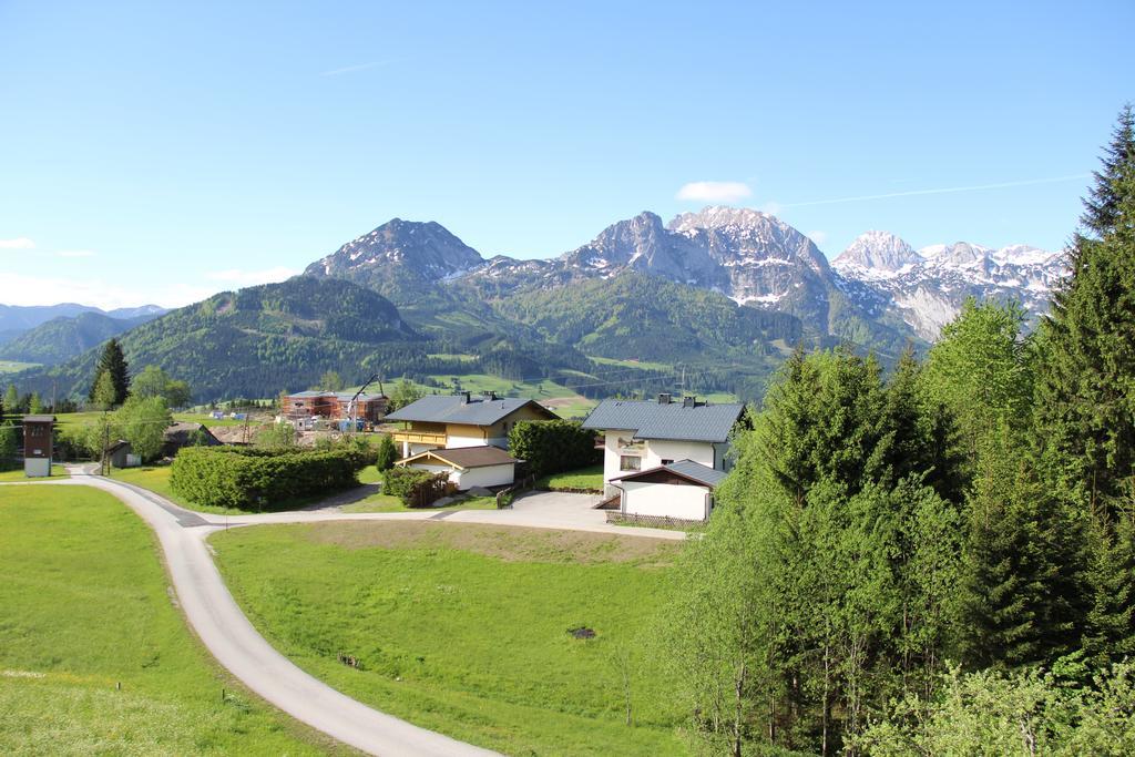 Bauernhof Biohof Haus Wieser Abtenau