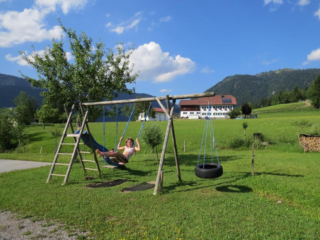 Biohof Haus Wieser Bauernhof Abtenau